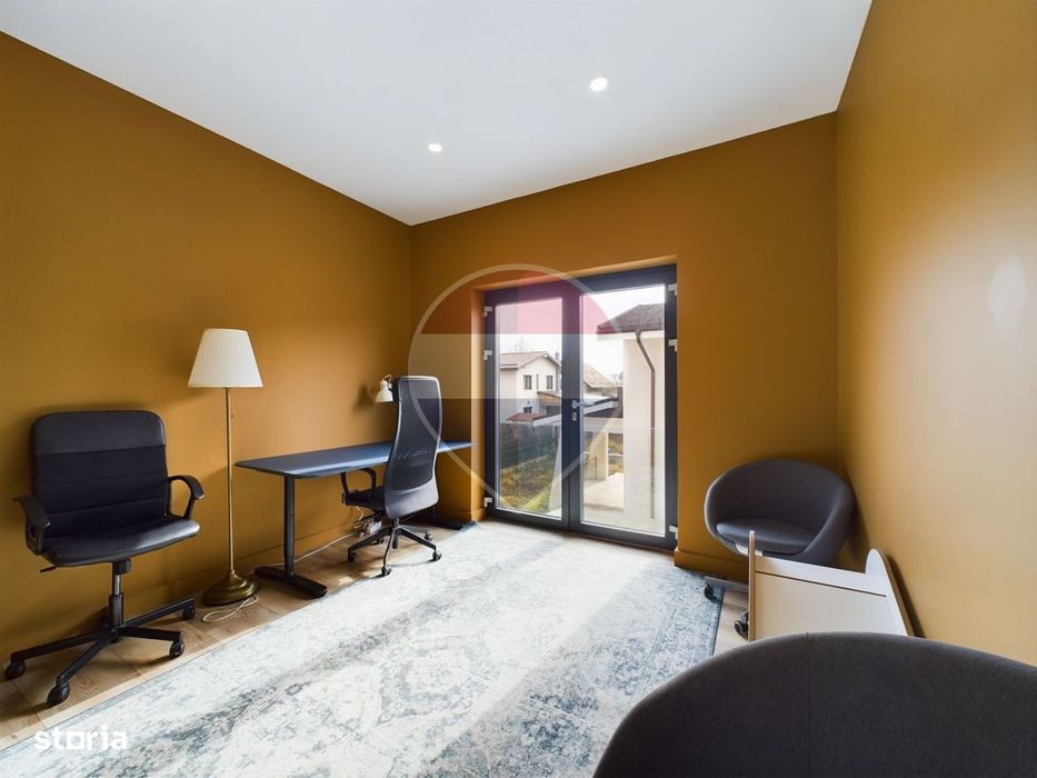 Casa/vila 4 camere vanzare in Bucuresti Ilfov, Corbeanca