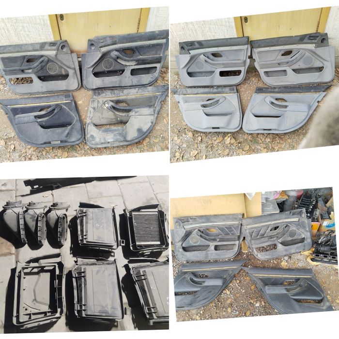 Запчасти БМВ Е39 м52