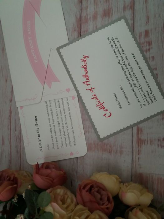 Базовая кукла BJD Mireu