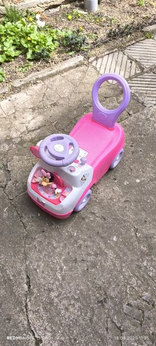 Проходилка-кола Мини Маус