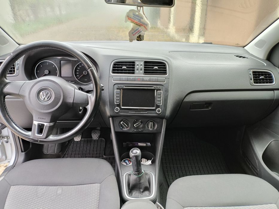Vand Volkswagen Polo