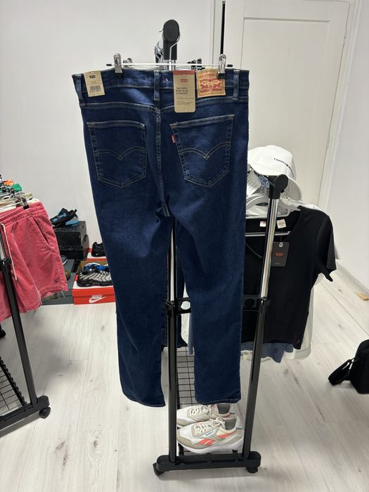 Levi’s 724 High Rise Slim Straight Чисто нови с етикети