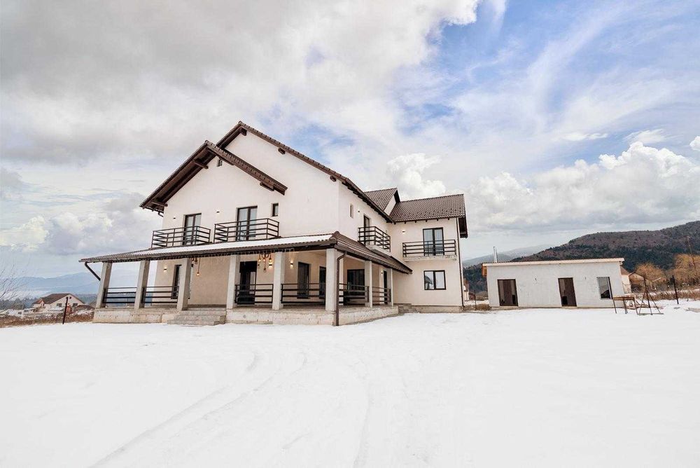 Pensiunea Mountain Boutique Sambata de Sus 7 camere