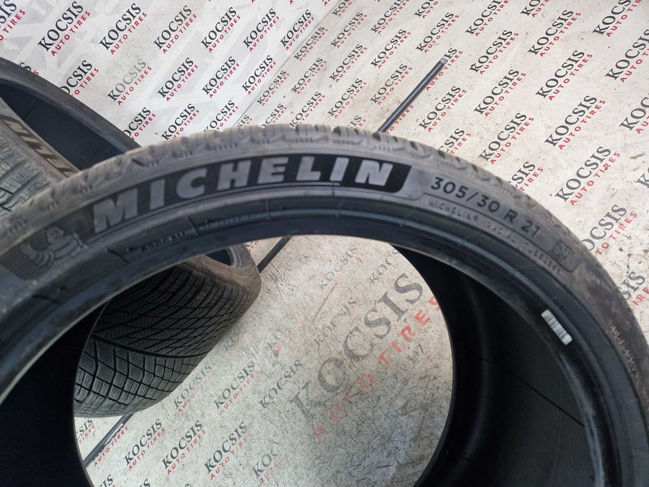 Anvelope second hand m+s 305 30 21 Michelin