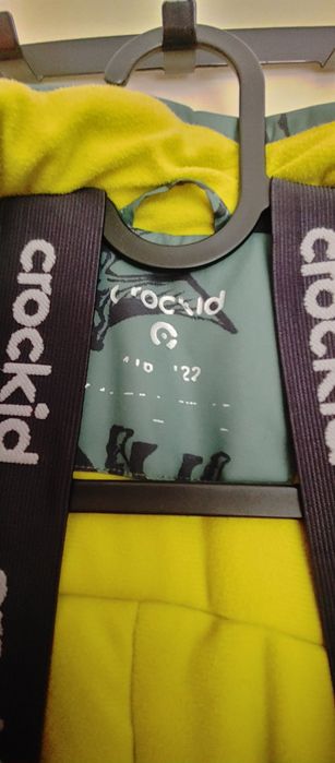Зимний комбенизон CROCKID