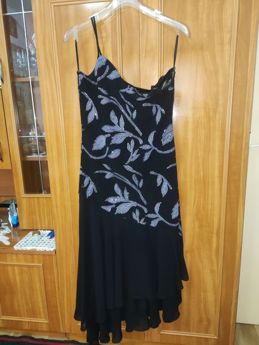 Rochie de ocazie de mătase