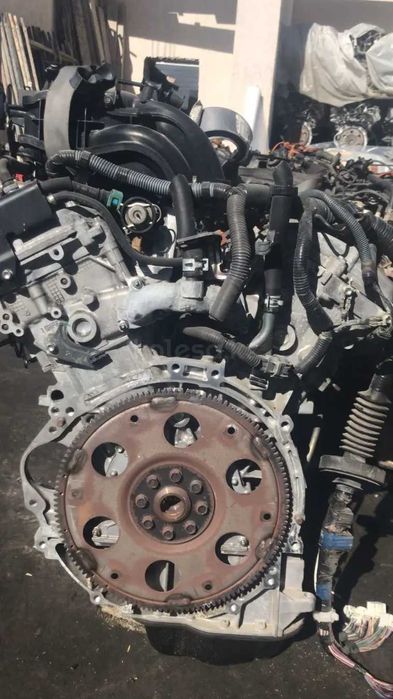 Двигатель 1gr-fe 4.0l