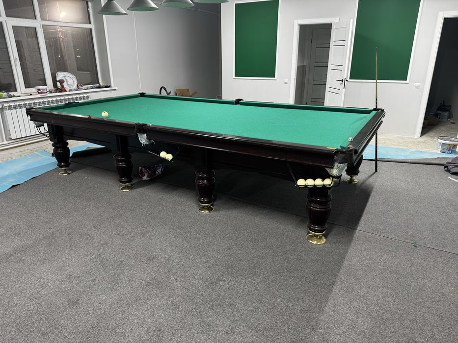 Продам бильярдный стол 12 футов