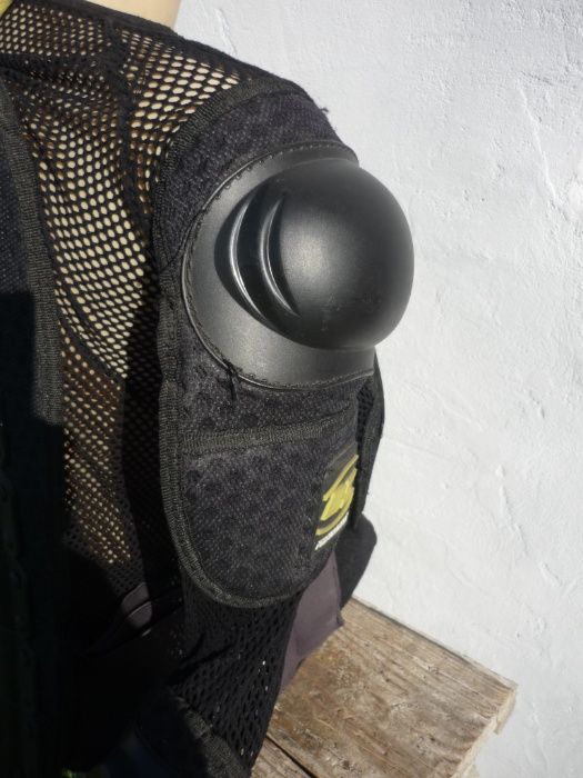 Armura motocross "Performance" ajustabila