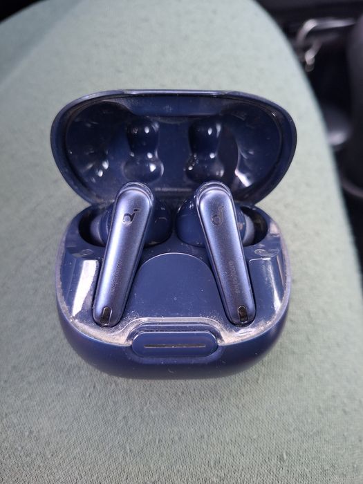 Căști telefon Anker Soundcore Liberty 4 NC