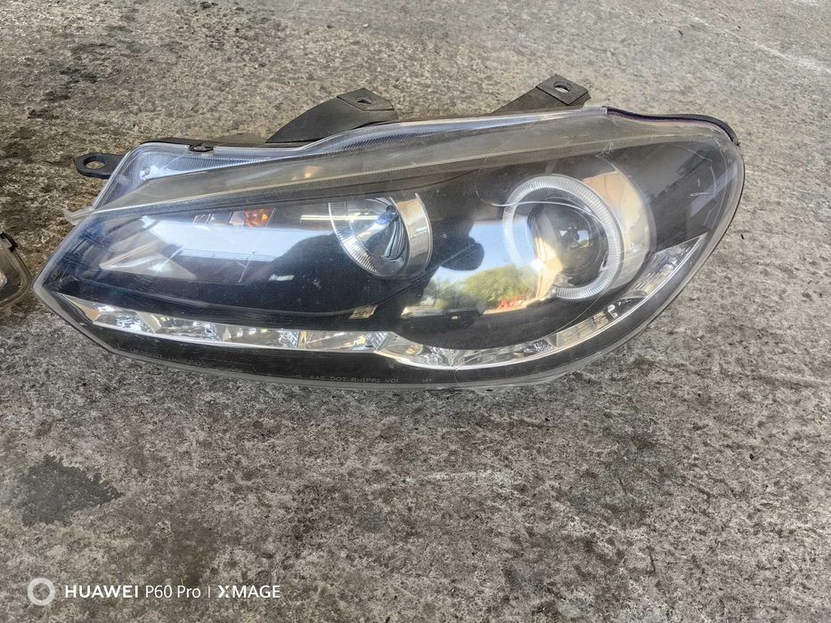 Фарове за VW Golf 6 тунинг фарове