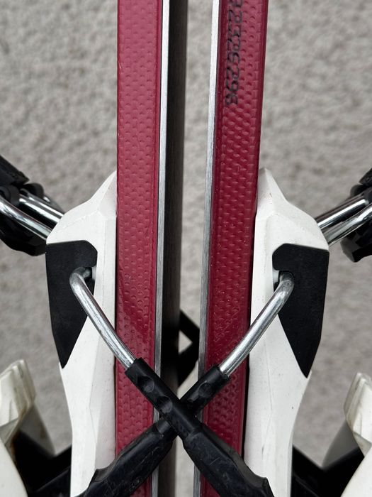 Vand schiuri Volkl Racetiger GS 140 cm si Atomic Vantage JR 150 cm