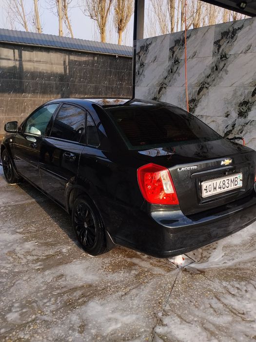 Chevrolet Gentra. 2014 yil