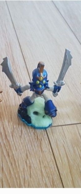 Skylanders Twin Blade Chop Chop Swap Force