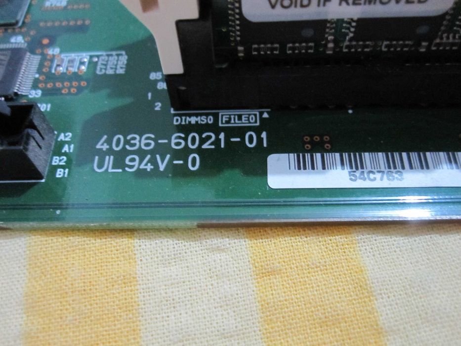 Placa baza Konica Minolta 4036-6021-01/4036-0121 Bizhub C350 + hard