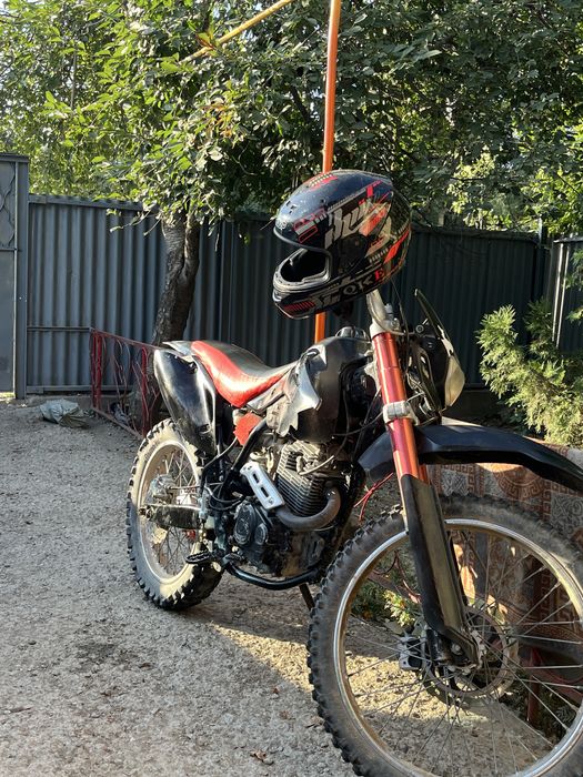 эндуро FMZ 250 куб