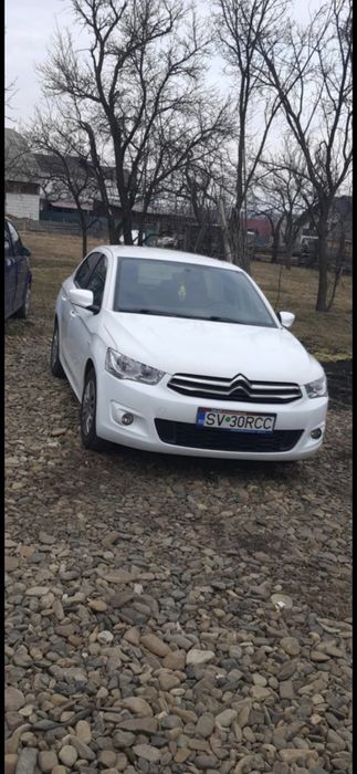 Vand citroen Elysee an 2016