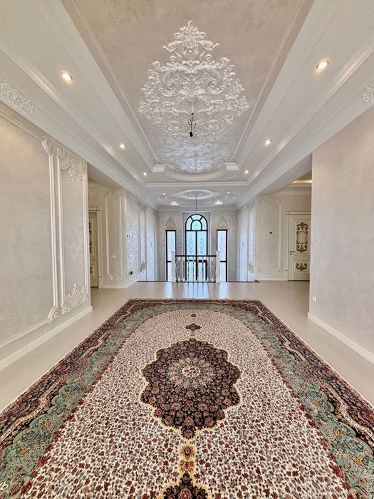 Евродом ТтЗ 5 минут, 6 соток, 3 уровня 430м2, 7 комнат, 420 000 уе