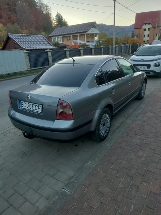 Vând Passat 19 TDI