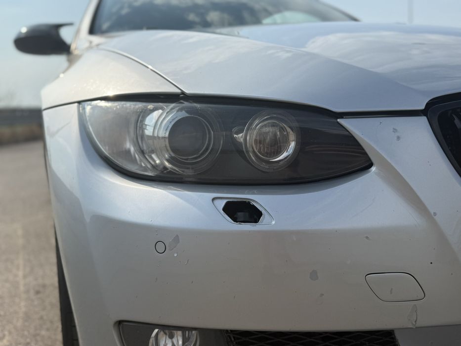 BMW 335i E92 coupe