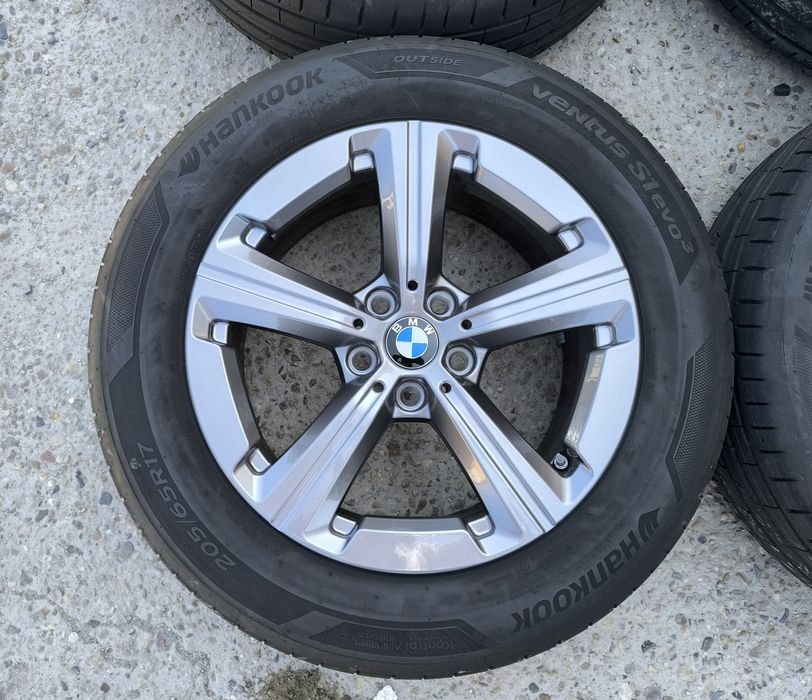 Style 875 17 цола джанти с гуми за BMW X1 U11 U12 и X2 U10