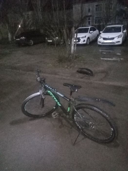 Велосипед продаю срочно то