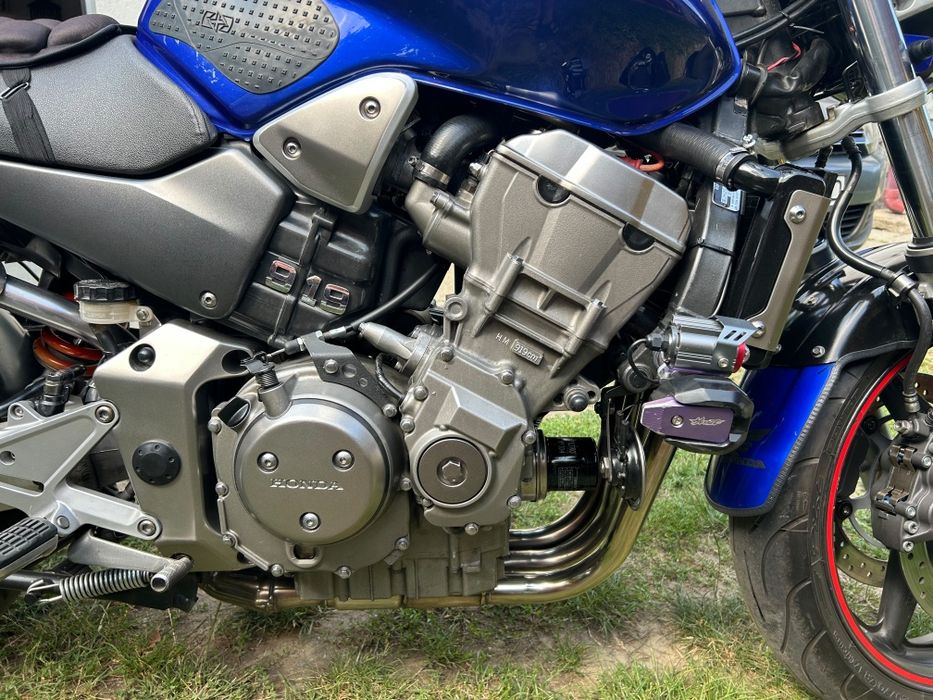 Honda Hornet 919
