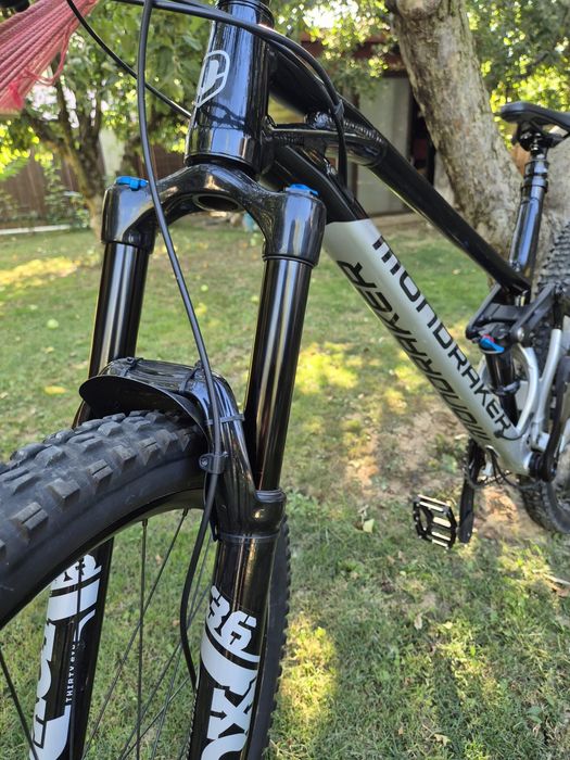Mountain bike Mondraker foxy 2022