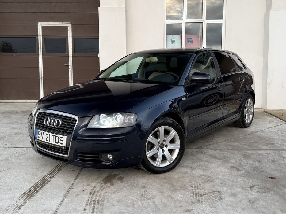 Audi A3 Sportback
