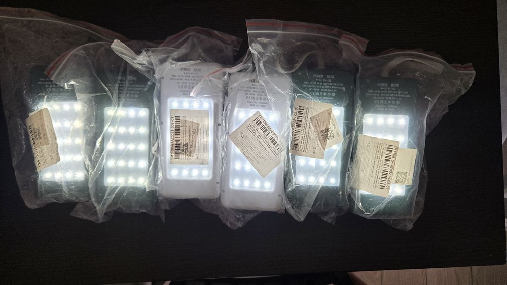 Power bank cu 21 celule tesla 18650- Ultimele 4 bucati !!!