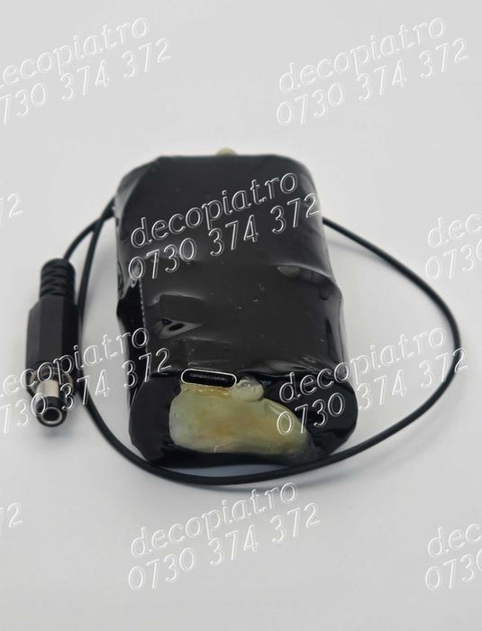 Camera Video in Nasture cu SIM si Casca de copiat Japoneza+ Cutia GSM