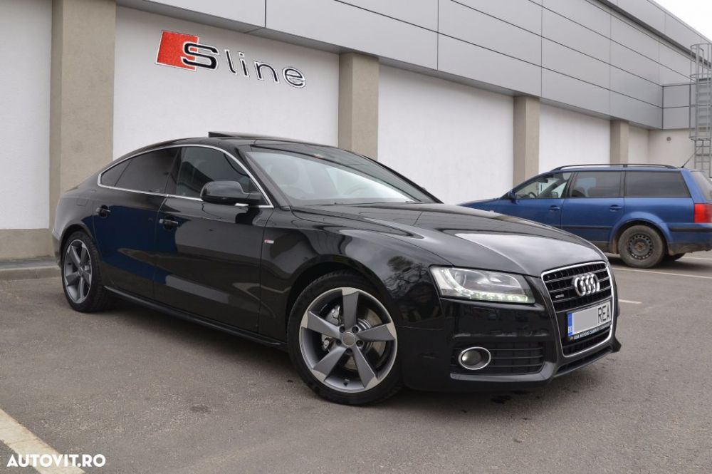 AUDI A5 2012 — imagine 2