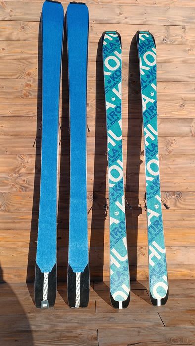 Schiuri de tura second hand HAGAN CORE 88,168; ATOMIC BACKLAND 78, 152