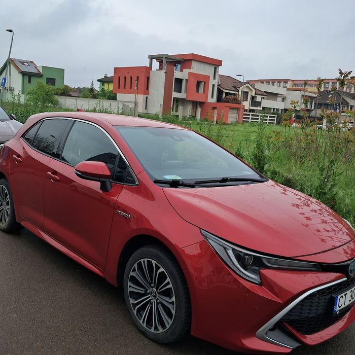 Toyota Corolla Hybrid