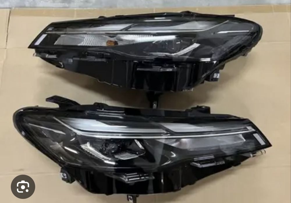 Запчасти Шевролет