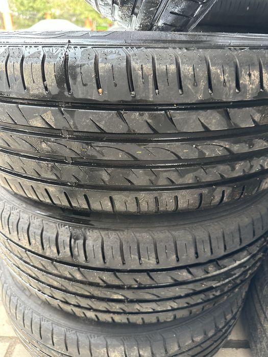 Set jante 17 originale Nissan Juke