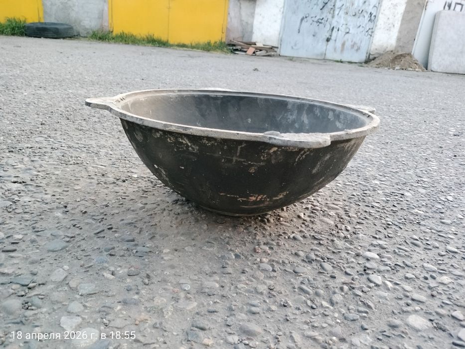 Казан   чугунный