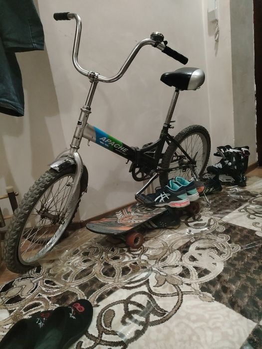 Велик кама отличний