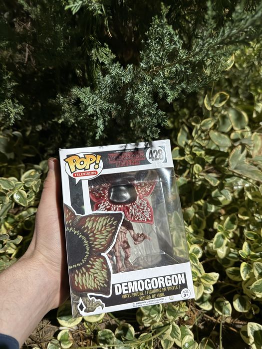 Фигурка Funko Pop (Demogorgon)