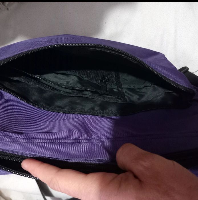 Geanta umar Herlits Messanger  Be.Bag