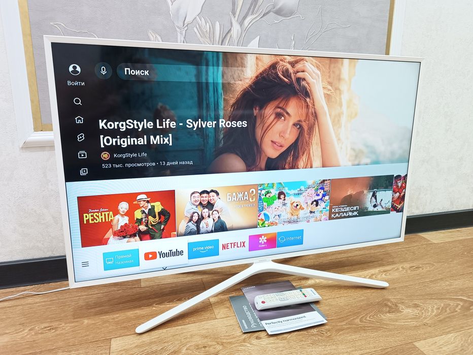 Телевизор SAMSUNG SMART Оригинал.