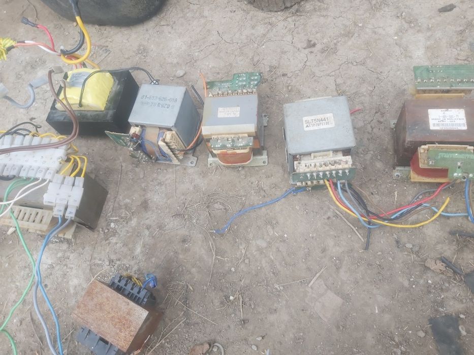 Transformatoare alimentare