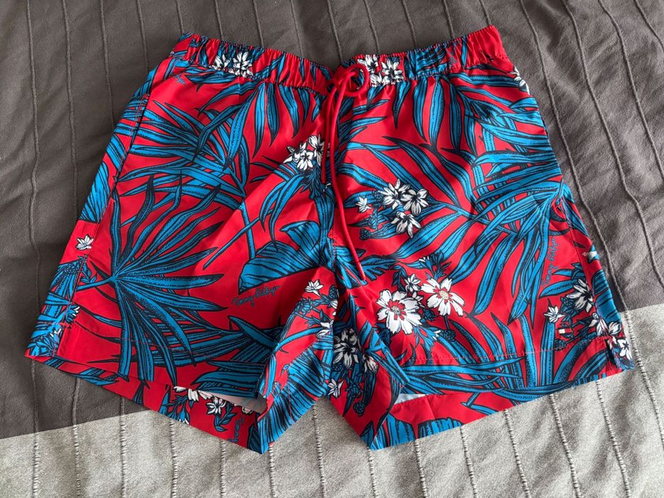 Плувни шорти Tommy Hilfiger М бански