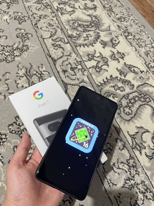 Google pixel 7 на 256гб