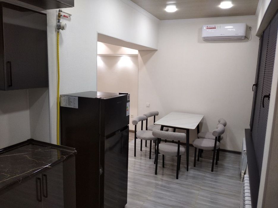 Шахристанский, квартира после ремонта 2/1/4