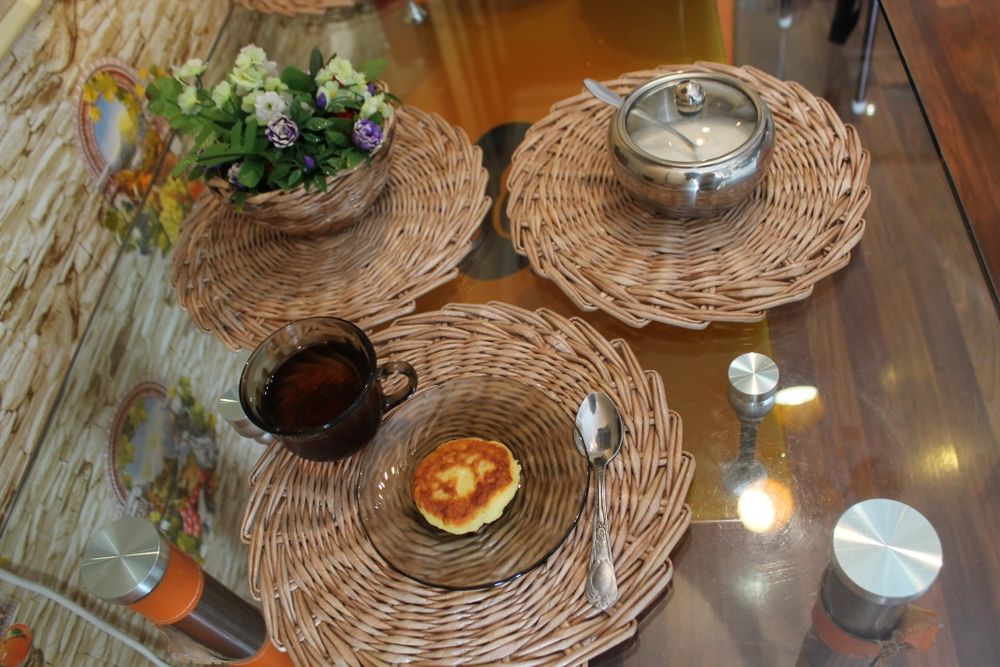 Сервировочные подставки