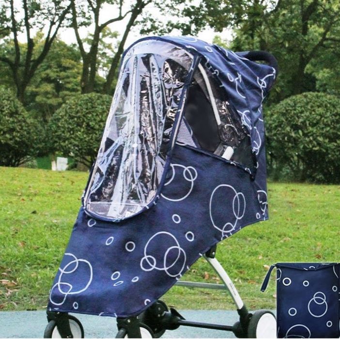 Дождевик и москитная сетка