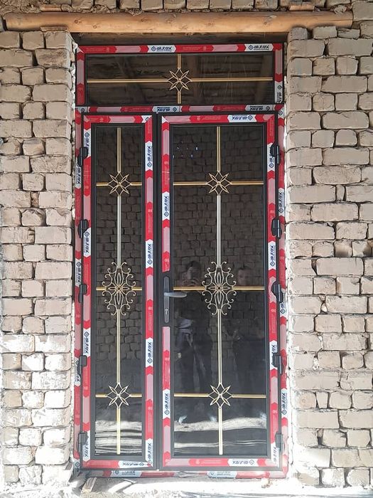 Акфа ва Акфапласт эшик ромларига заказ кабул киламиз т