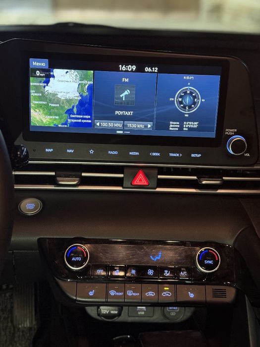 Hyunsai elantra 2021