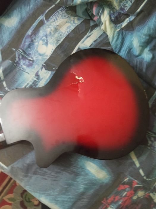 Гитара акустическая